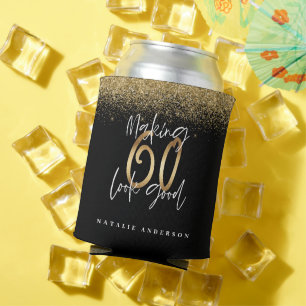 Porta-lata Fazer 60 parece um bom aniversário de ouro