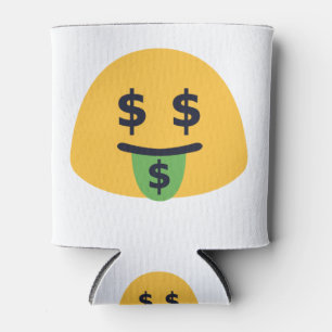 Porta-lata Febre Emoji
