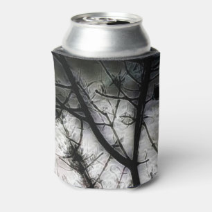 Porta-lata Fechando em