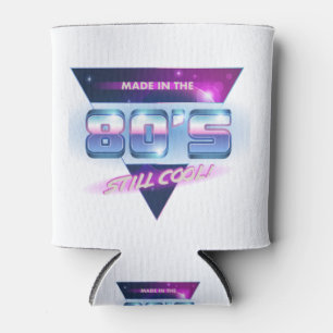 Porta-lata Feito em anos 80