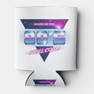 Porta-lata Feito em anos 80