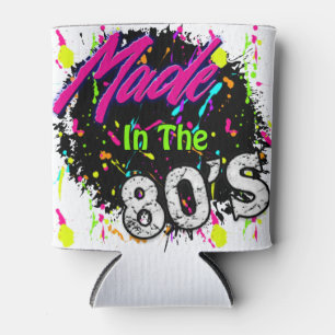 Porta-lata Feito no anos 80