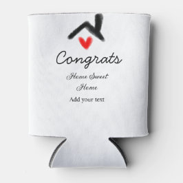 Porta-lata Felicita o novo proprietário imobiliário a inaugur