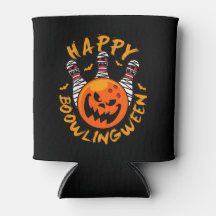 Feliz BowlingEntre Boliches de Halloween