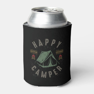 Porta-lata Feliz Camper