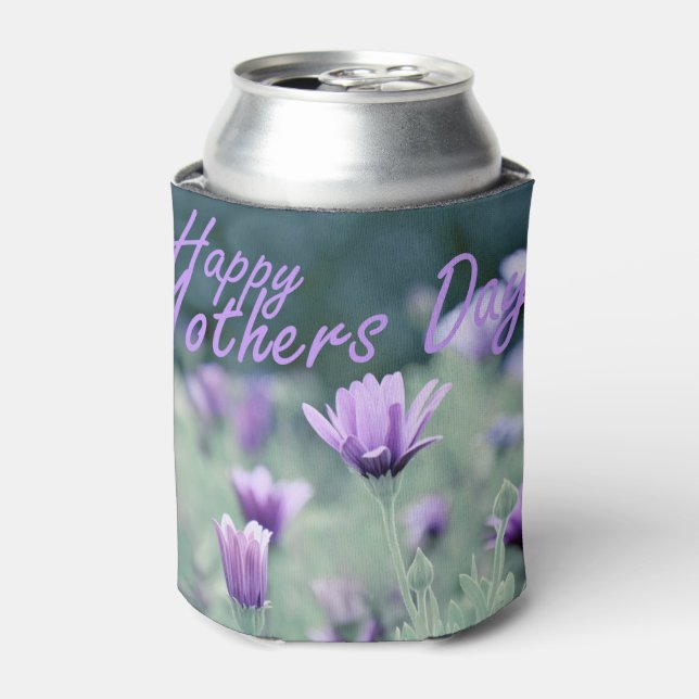 Porta-lata "Feliz dia de as mães" (Can Front)