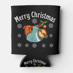 Porta-lata Feliz Natal