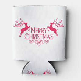 Porta-lata Feliz Natal