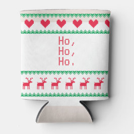 Porta-lata Feliz Natal Sweater Natal