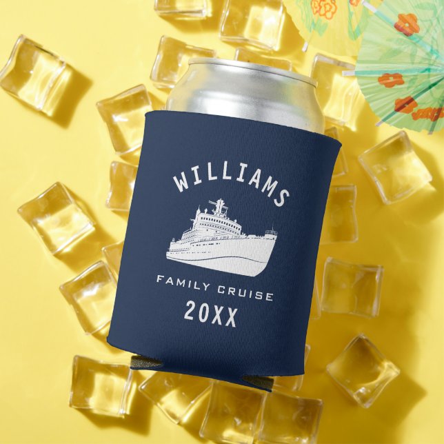 Porta-lata Férias de Verão da Associação das Famílias do Mar  (Verão in situ)