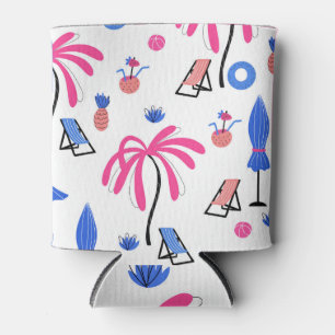 Porta-lata Férias de Verão: Pineanases das Palmeiras