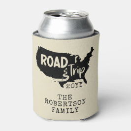 Porta-lata Férias Familiares Personalizadas | Family Road Tri