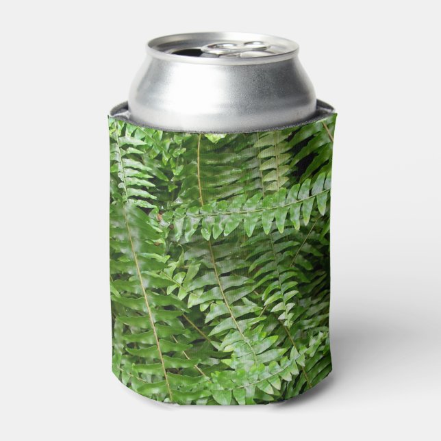 Porta-lata Fern Frontes I Green Nature (Can Front)