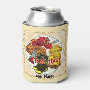 Porta-lata Ferramentas de Bombeiro podem resfriar