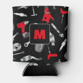 Porta-lata Ferramentas Mecânicas Personalizadas para Técnico 