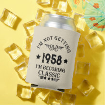 Festa de aniversário de 65ª safra personalizada