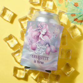 Porta-lata Festa de aniversário Mágica para Crianças de Serei