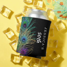 Porta-lata Festa de aniversário New Orleans Mardi Gras