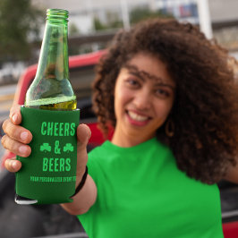 Porta-lata Festa de Cheers e Cervejas