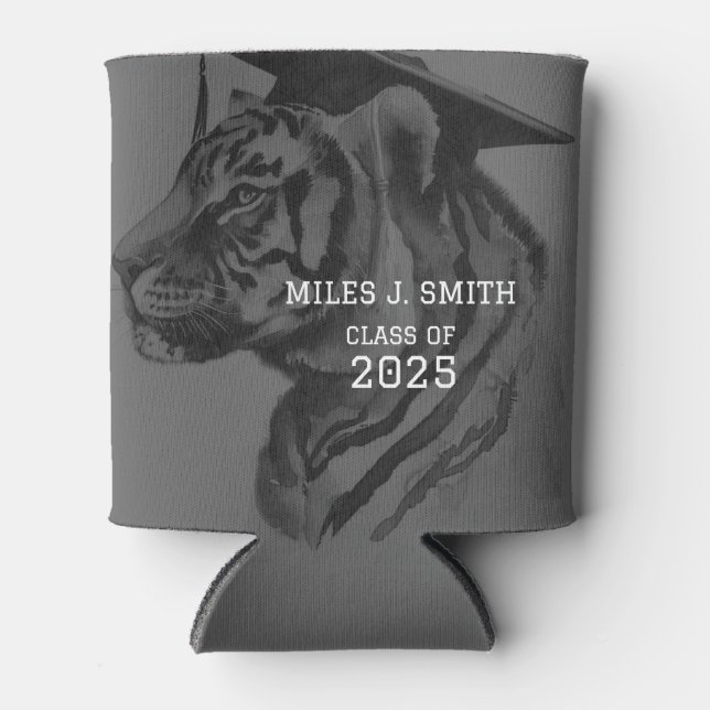 Porta-lata Festa de formatura (Frente)