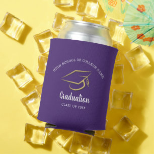 Porta-lata Festa de Formatura Personalizada 2026