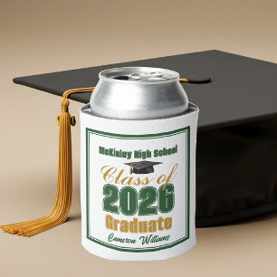 Porta-lata Festa de Formatura Personalizada da Turma de 2026 
