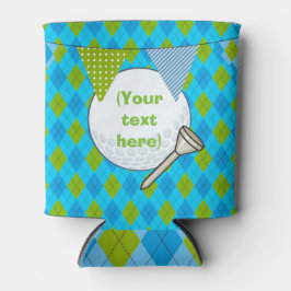 Porta-lata Festa de Golfe