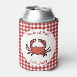 Porta-lata Festa de marisco