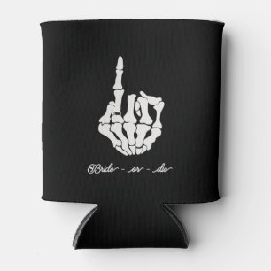 Porta-lata festa de solteira assustadora pode resfriar