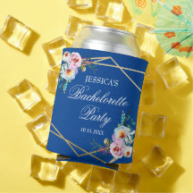 Festa de solteira da pena de boho azul bonito