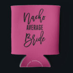 Porta-lata Festa de solteira Nacho Média Fiesta Favor<br><div class="desc">Mantenha suas bebidas legal enquanto está festejando com a noiva-a-ser!</div>