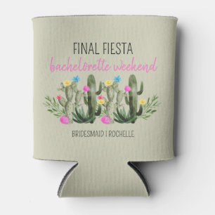 Porta-lata Festa Final Personalizada de Despedida de Solteira