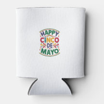 Festa Personalizada de Cinco de Mayo