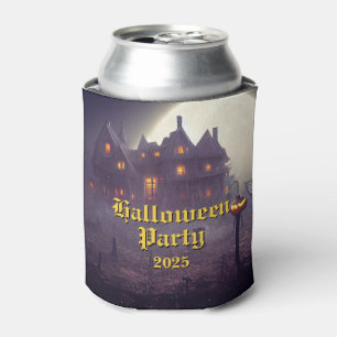 Porta-lata Festa Spooky Halloween