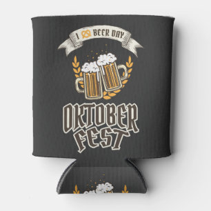 Porta-lata Festival da Cerveja Oktoberfest