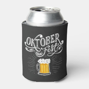 Porta-lata Festival popular bávaro da cerveja de Oktoberfest