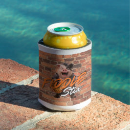 Porta-lata Fiddle Stix Cooler