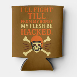 Porta-lata Fighting Bones 