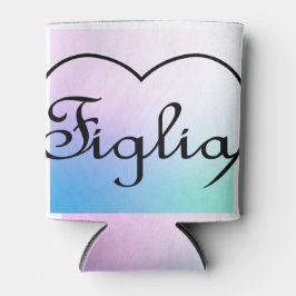 Porta-lata Figlia Daughn - Pastos cardíacos italianos