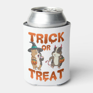 Porta-lata Figurino do Dia das Bruxas para Homens, Mulheres e