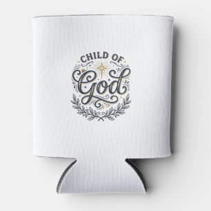 Porta-lata Filho De Deus Camisa Desenho De Gravura Vintage_1