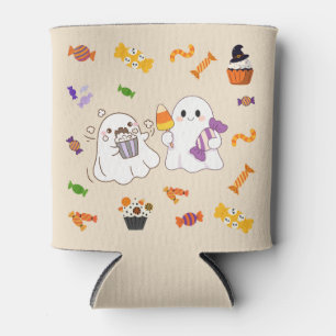 Porta-lata Filmes Assustadores Cute Halloween