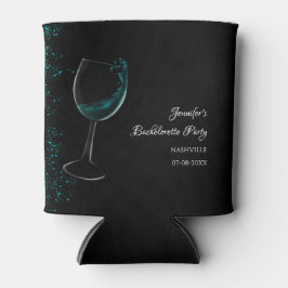 Porta-lata Fim de semana das meninas drinque sem álcool festa