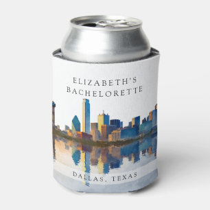 Porta-lata Fim de semana de despedida de solteira em Dallas c