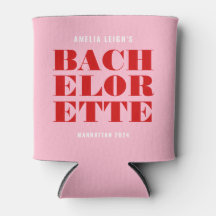 Fim de Semana de Solteira Cor-de-Rosa e Vermelho I