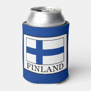 Porta-lata Finlandia