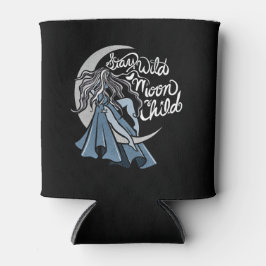 Porta-lata Fique Selvagem Criança da Lua