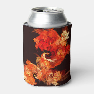 Porta-lata Firebird Abstrato Art