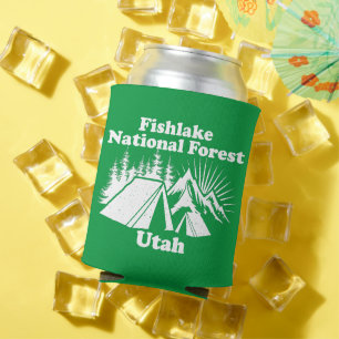 Porta-lata Fishlake National Forest Utah