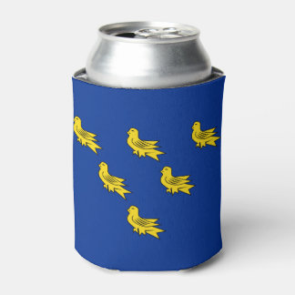 Porta-lata Flag of Sussex Can Cooler